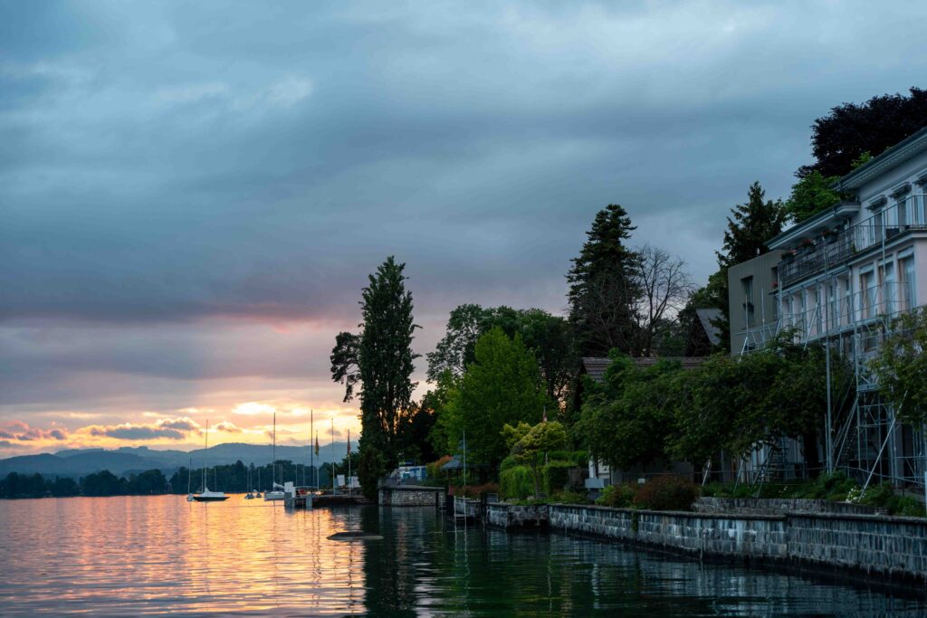 Lake Thun