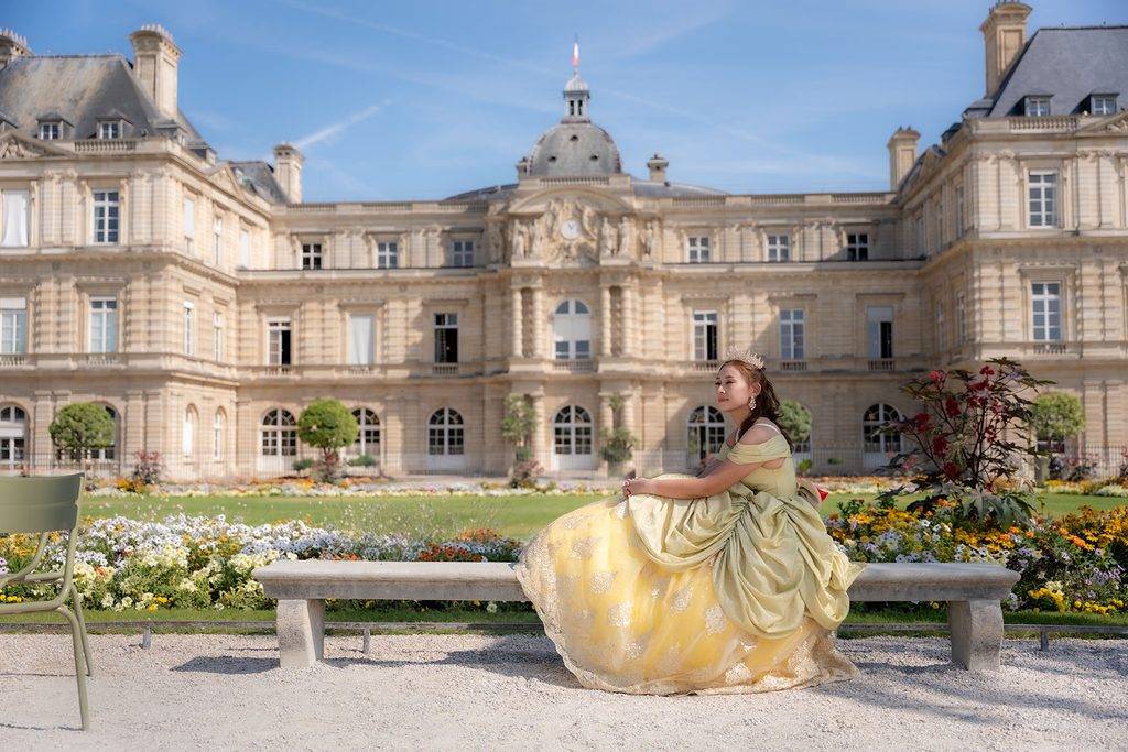 Paris Prewedding
