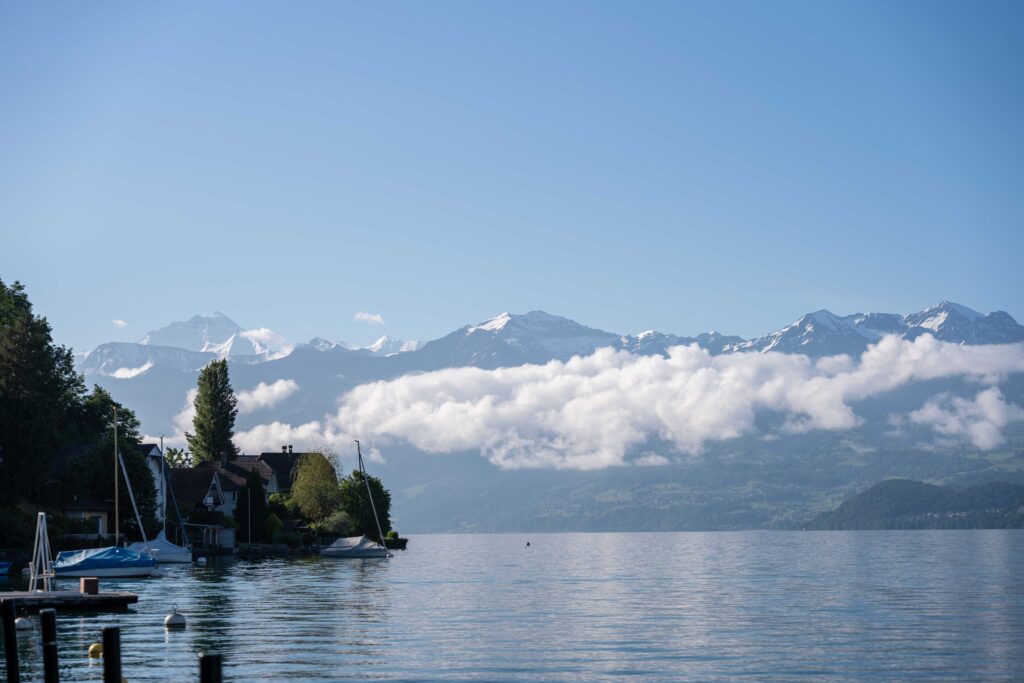 Lake Thun