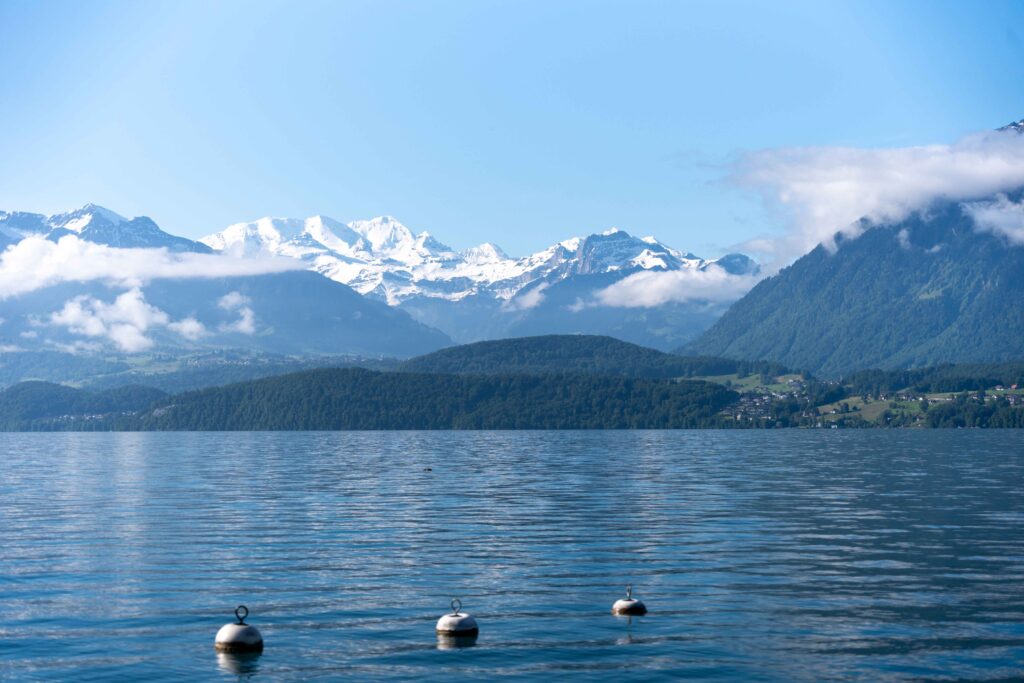 Lake Thun