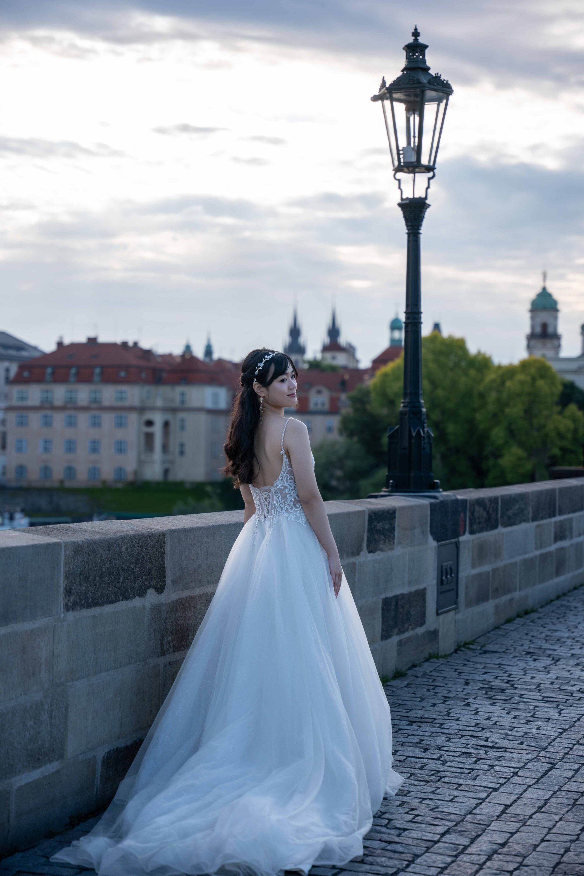 布拉格婚紗相