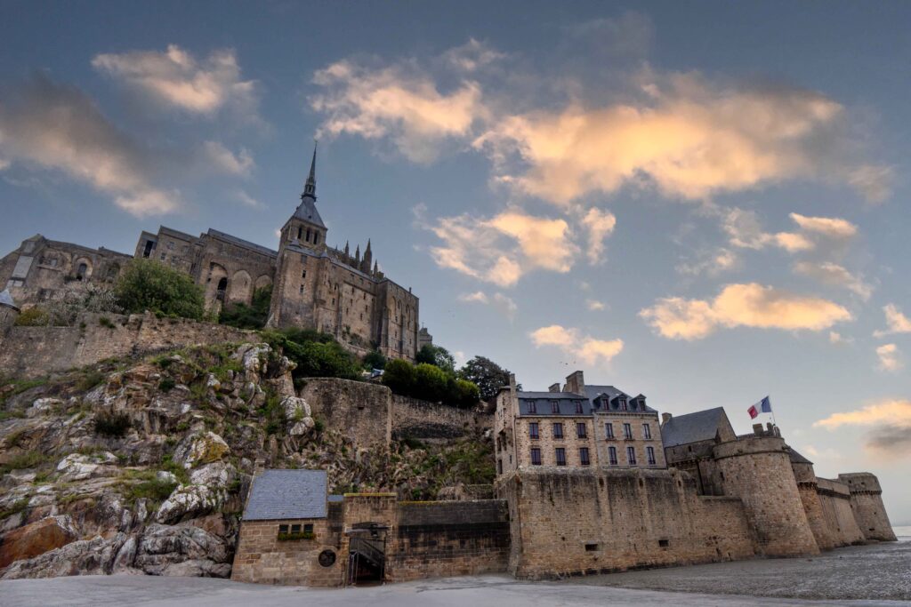 Mont Saint Michel