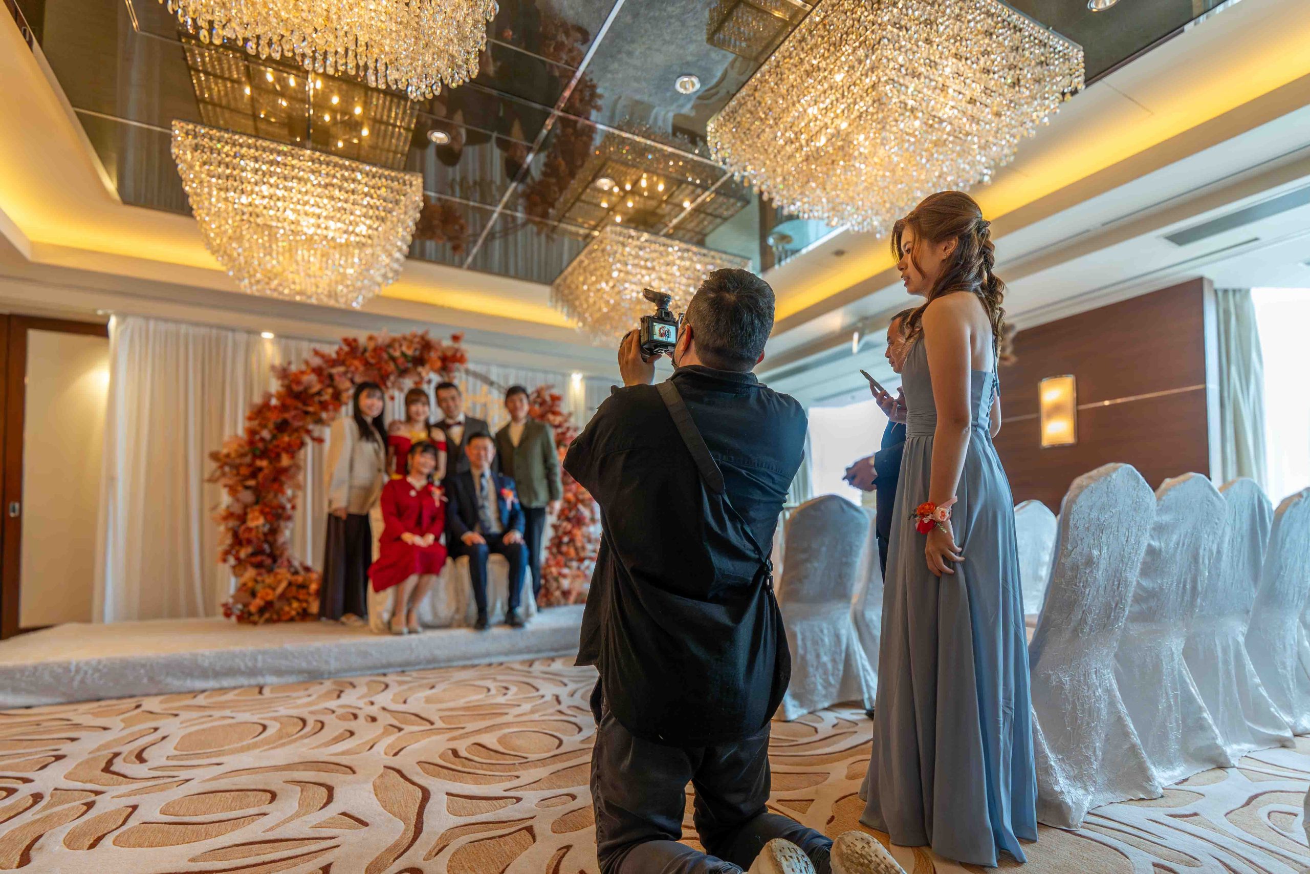 婚禮攝影黑店 ─ 東張西望不知道的事 ─ 如何避免受騙和期望落差