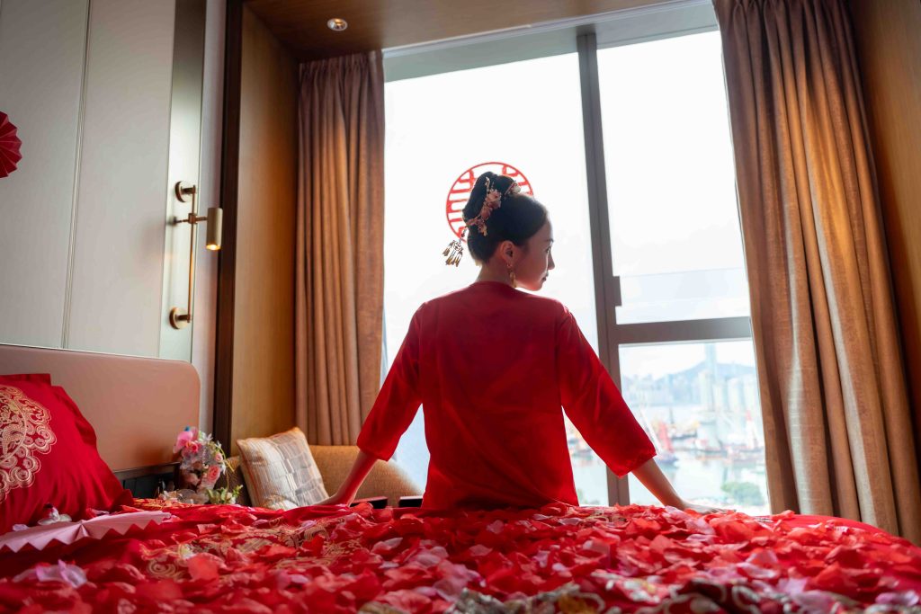 婚禮攝影師