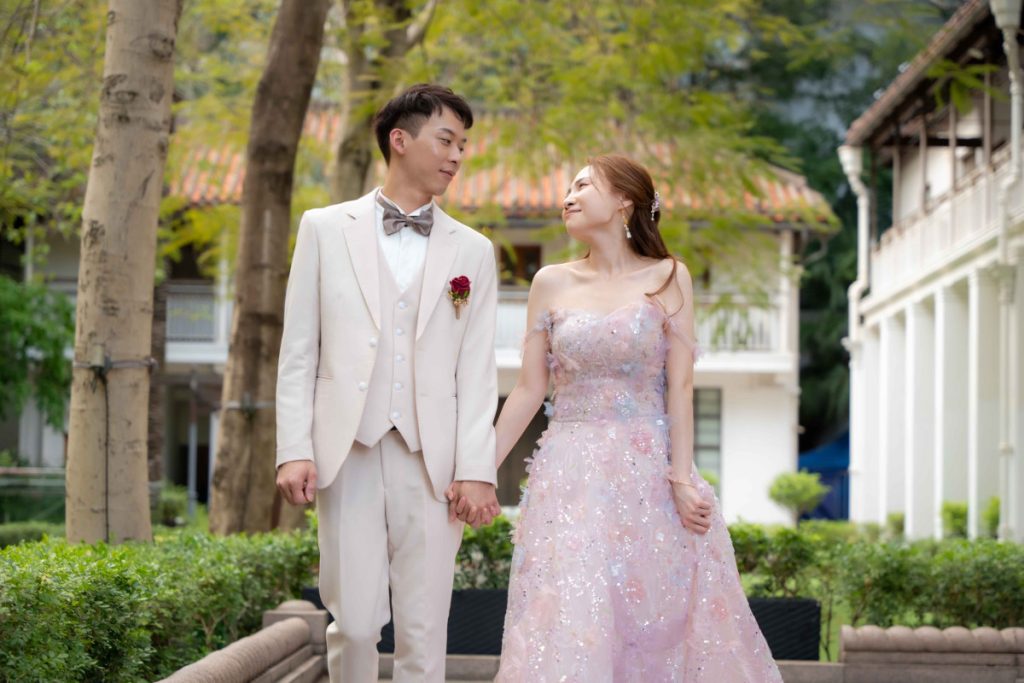 1881婚紗攝影