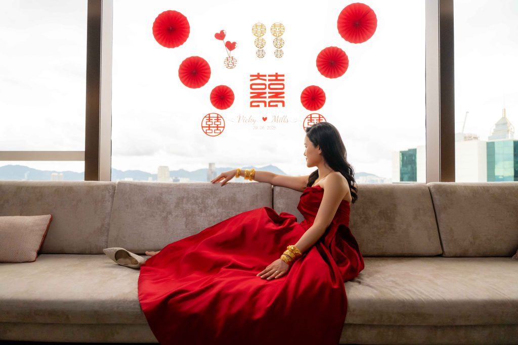 婚禮攝影師