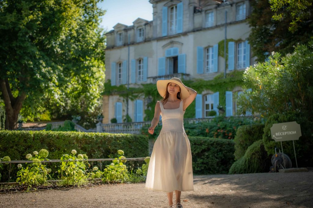 Provence Prewedding