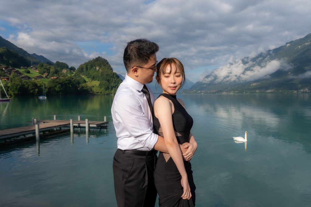 Interlaken婚紗攝影