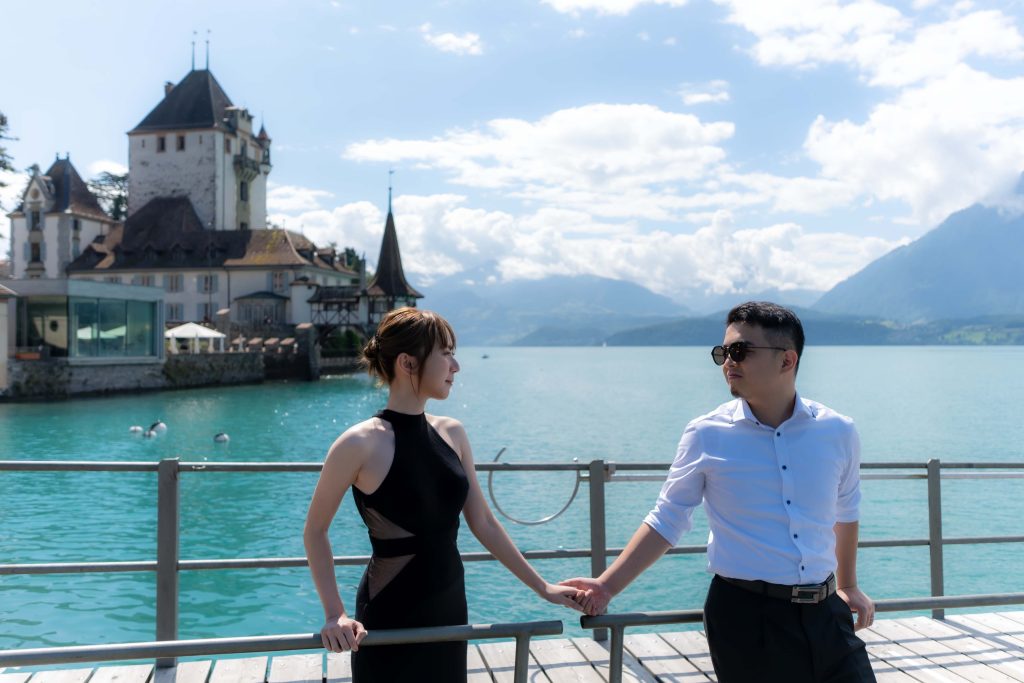 Interlaken婚紗攝影