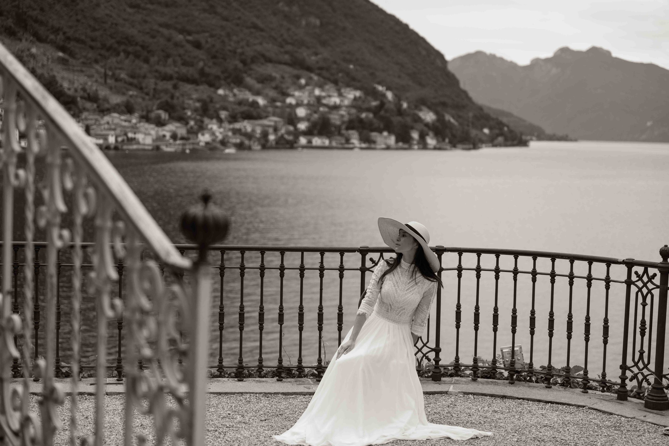 意大利婚紗攝影 ─ Lake Como景點介紹