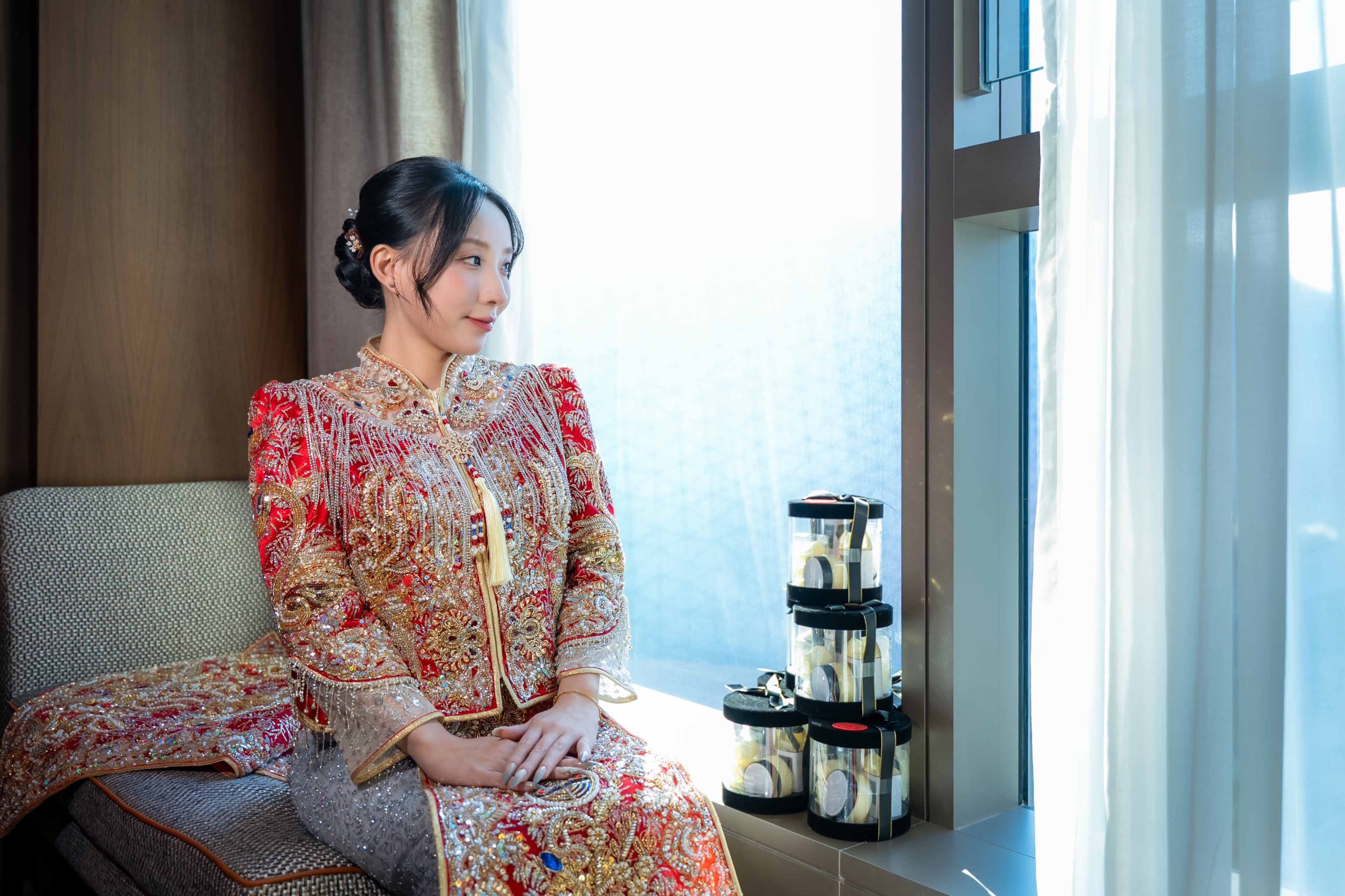 婚禮攝影價錢 ─ 2p1v、1p1v、2p2v ─ 香港市場參考價