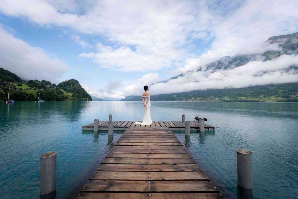 瑞士婚紗攝影