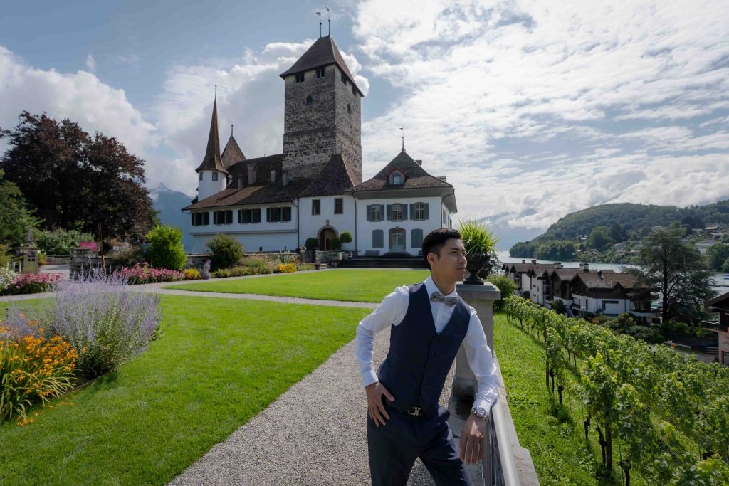 瑞士婚紗攝影