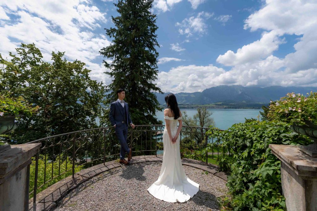 瑞士婚紗攝影