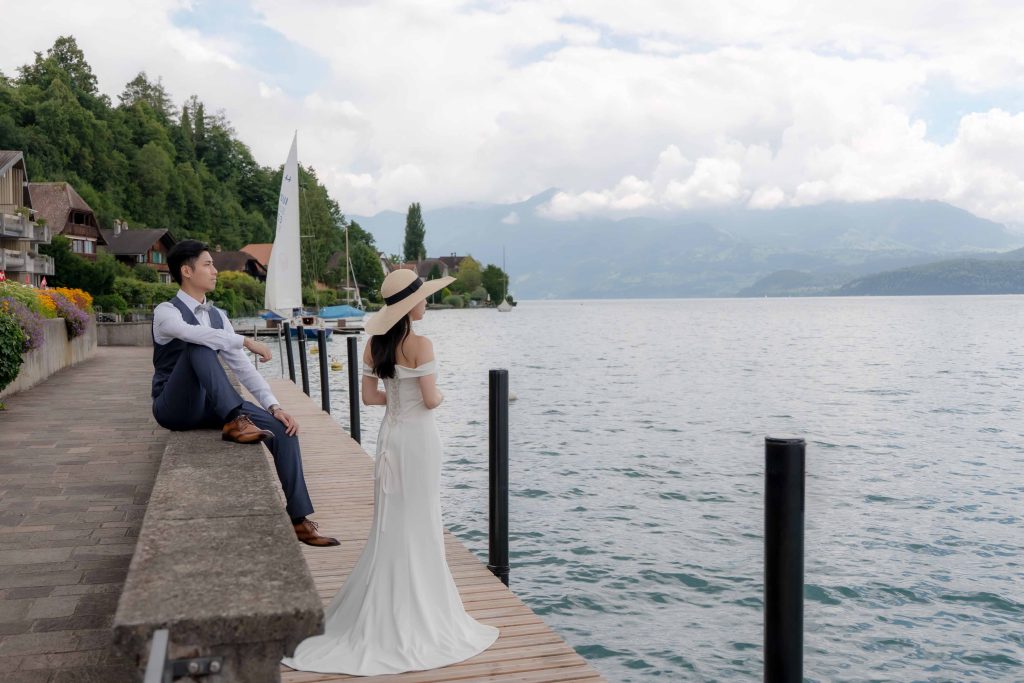 瑞士婚紗攝影