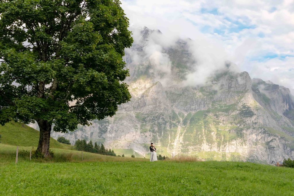 瑞士婚紗攝影