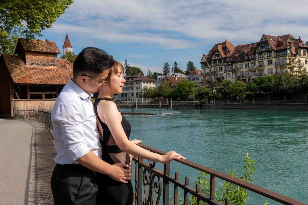 瑞士婚紗攝影