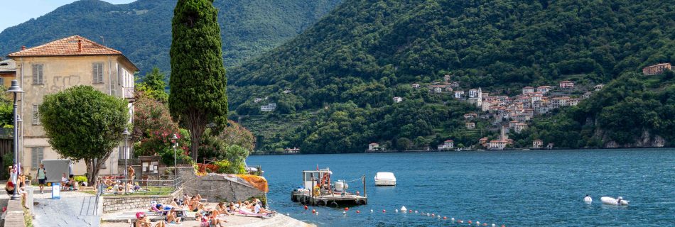 意大利科莫湖婚紗攝影