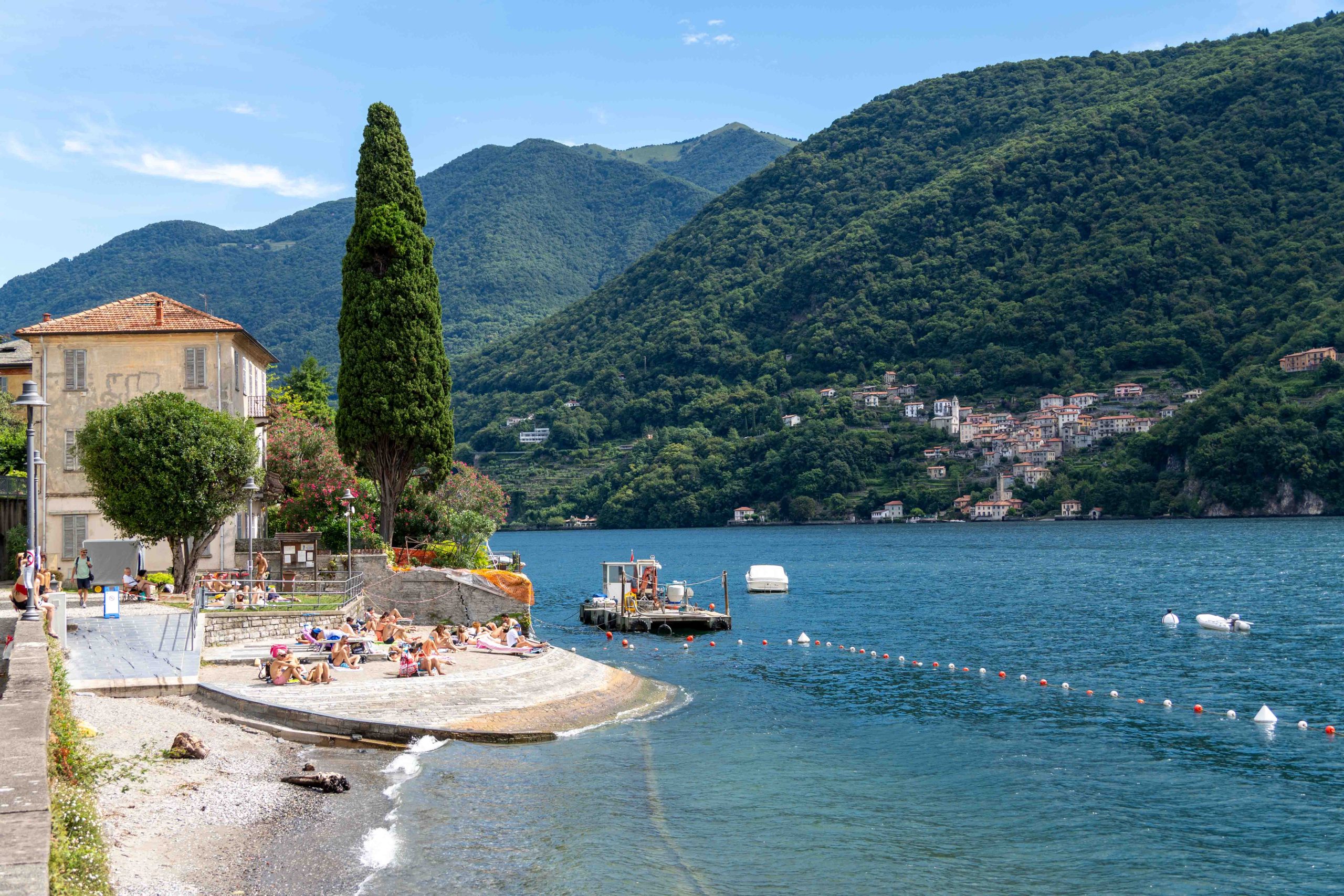 意大利婚紗攝影 ─ Lake Como景點介紹