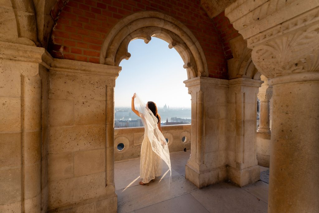 Budapest Prewedding