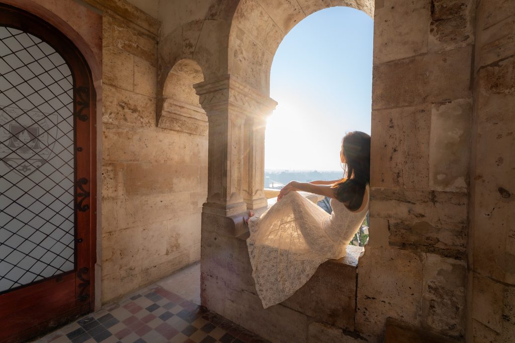Budapest Prewedding