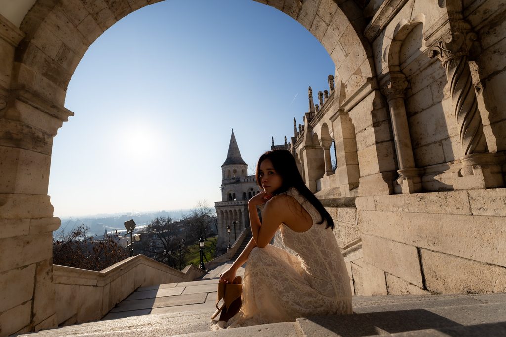 Budapest Prewedding