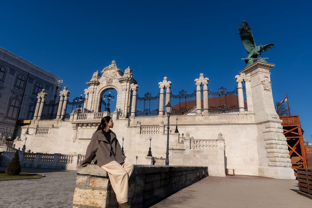 Budapest Prewedding