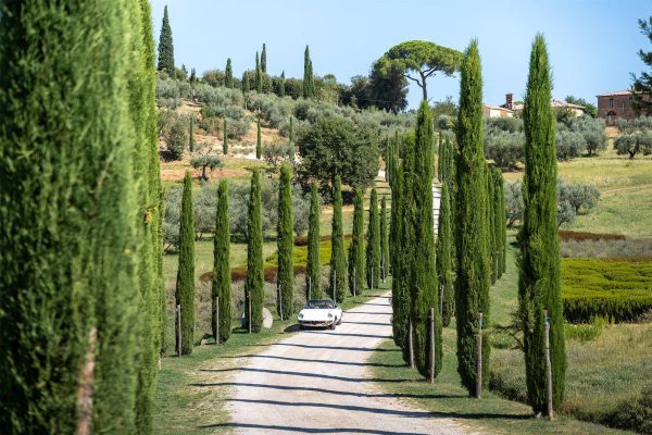 Tuscany