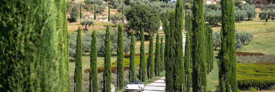 Tuscany