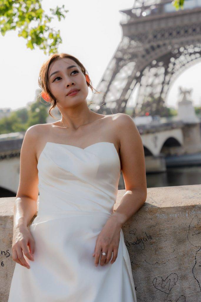巴黎婚紗攝影