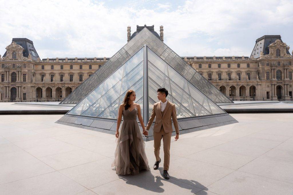 Paris Prewedding