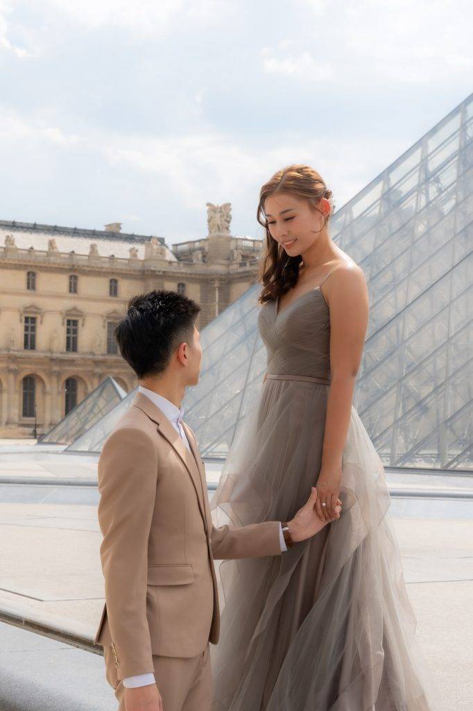 Paris Prewedding