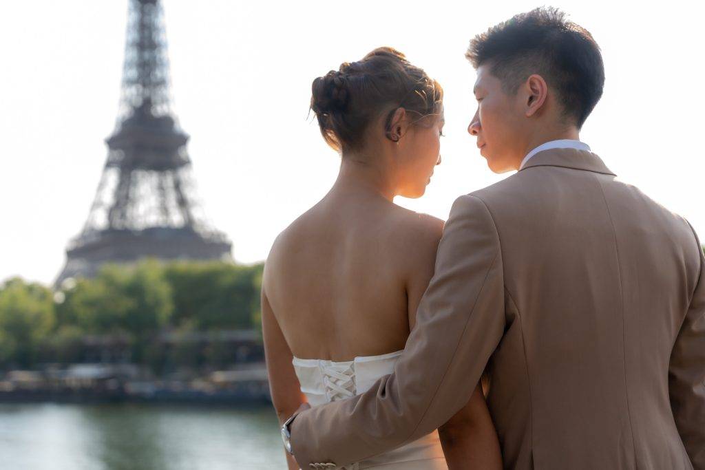 Paris Prewedding